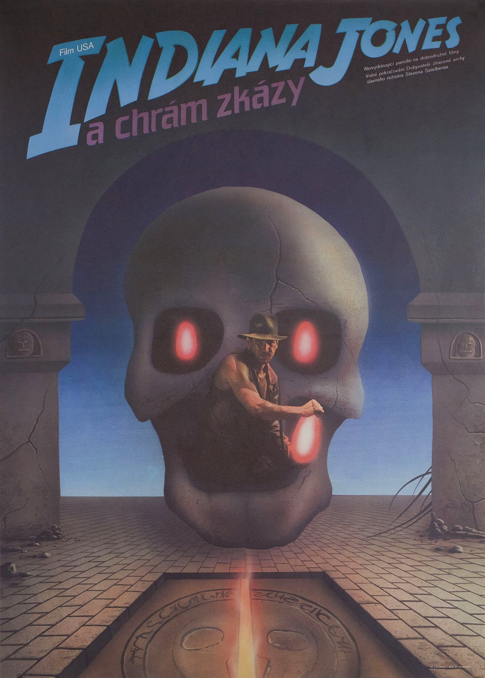 Indiana Jones and the Temple of Doom