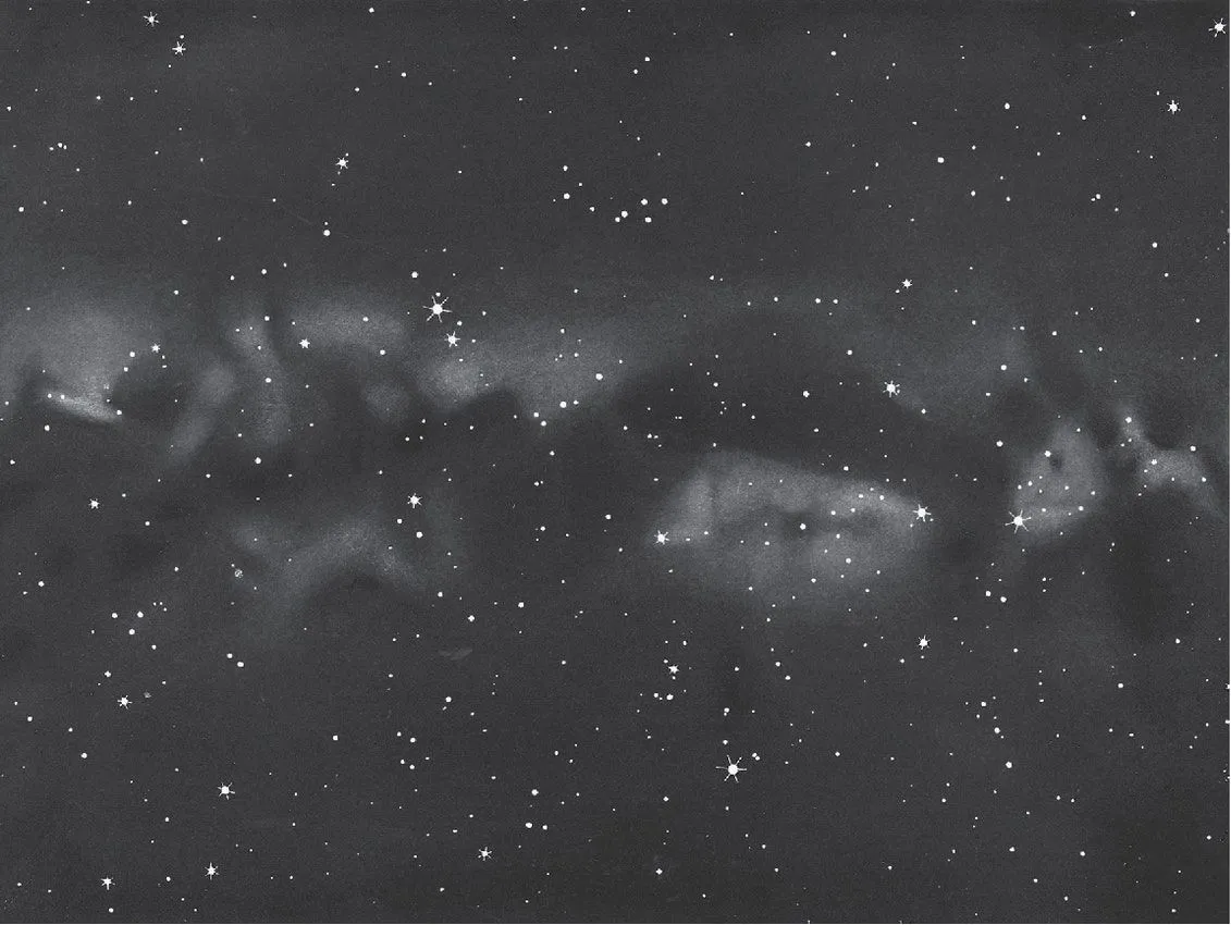 The Night the Darkness Revolted